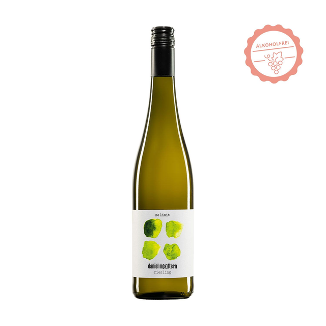 Daniel Mattern Riesling no limit