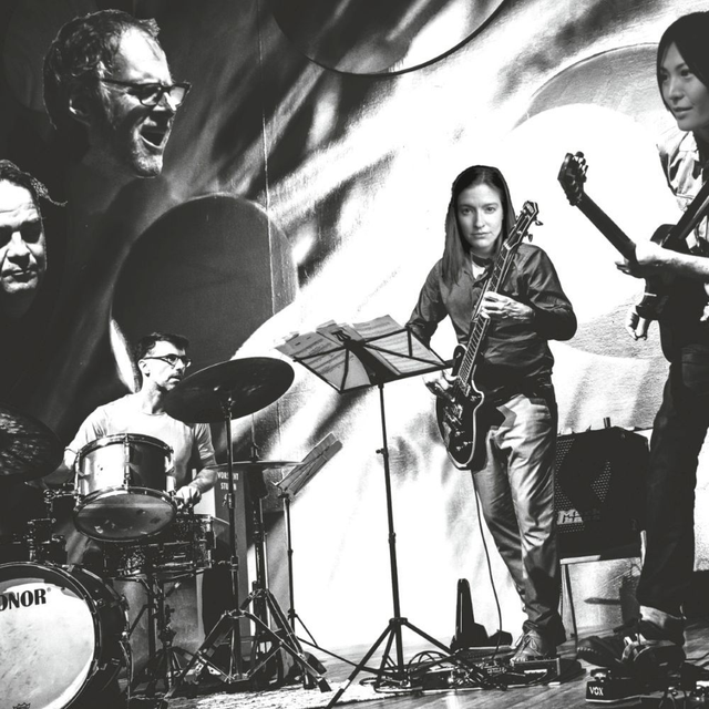 25-12-15 | JAZZ IN DER KAMMER: Have you ever been Experienced?