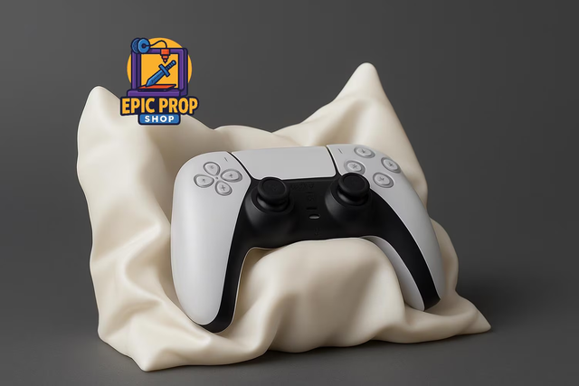 PS5 Controller Pillow Stand - 3D Printed