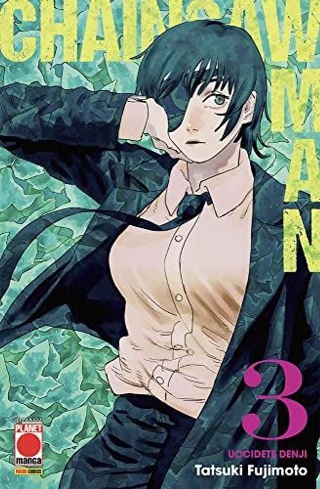 Chainsaw Man, Vol. 3: Uccidete Denji