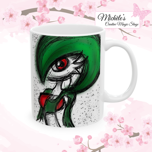 Tasse Gardevoir 01