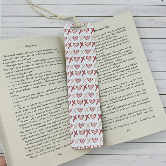 Self Love Club Bookmark 