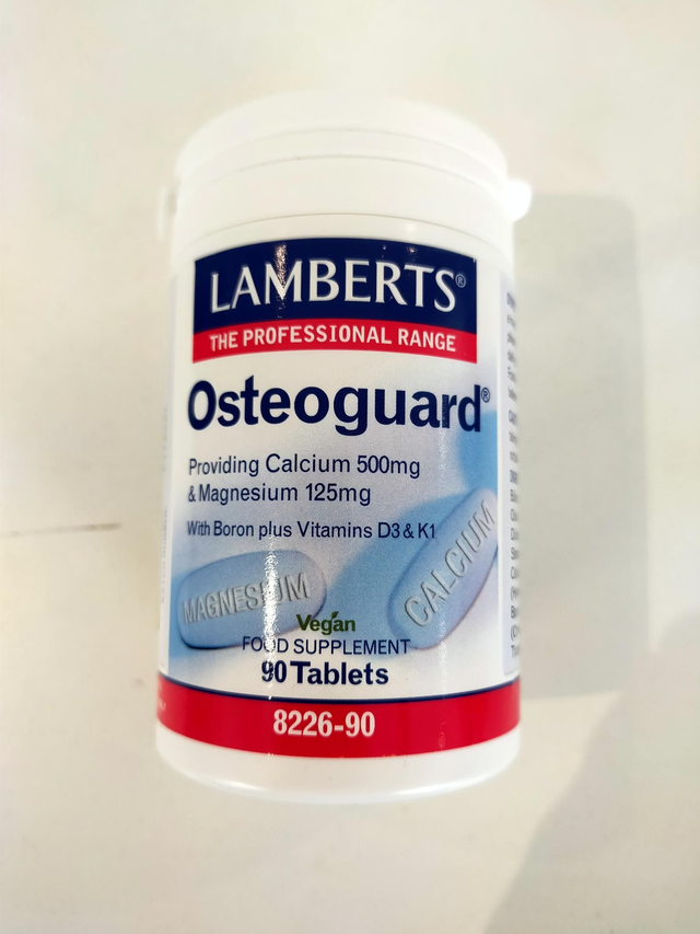 Osteoguard 90 Tablets  8226-90