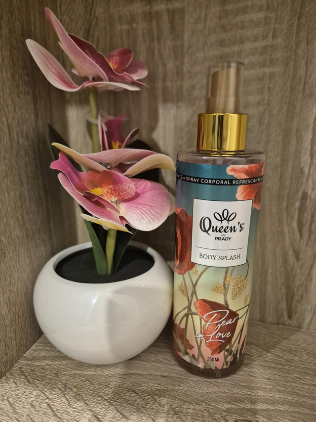 &quot;Pearl in love&quot; Brume corporelle 