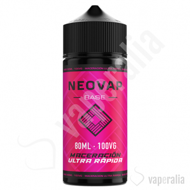 Base Ultra 100% VG - Neovap