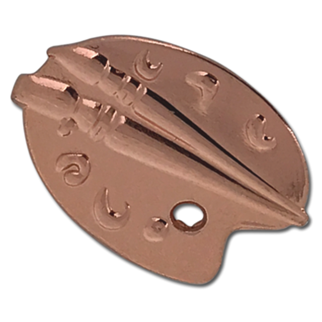 (6) Art Badge - Bronze