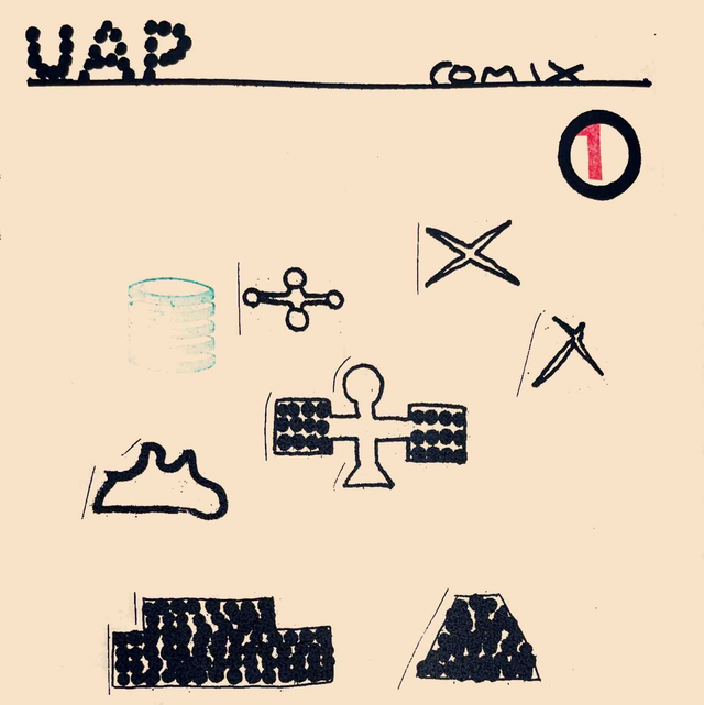 UAP Comix #1