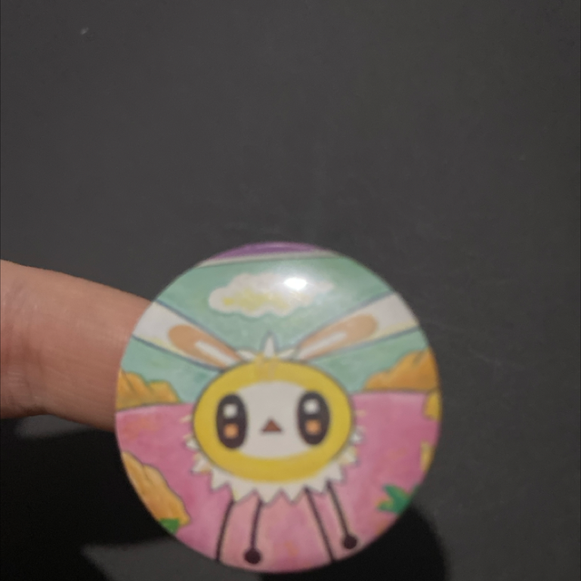 Badge #34