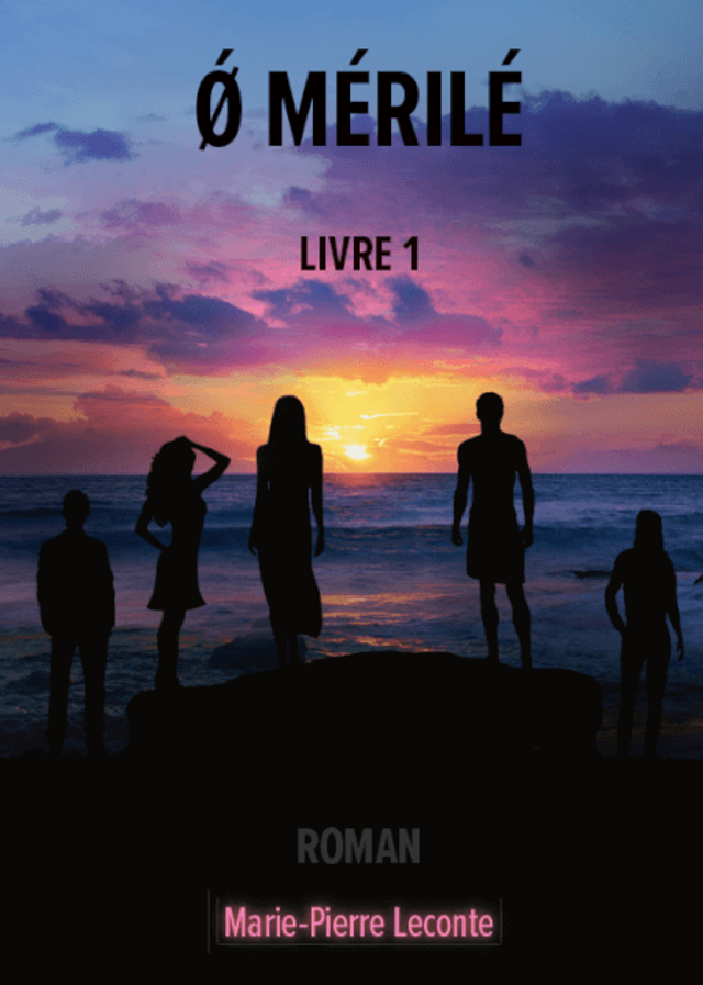 Ǿ Mérilé - livre 1