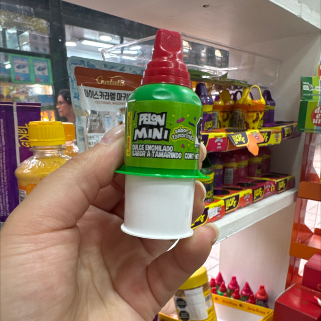 Pelón pelo rico mini tamarindo 