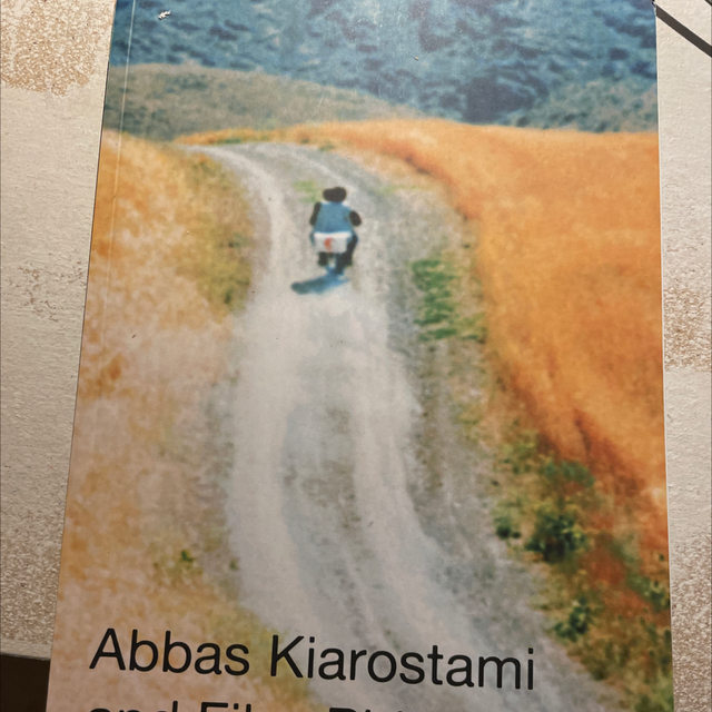 Abbas Kiarostami And Film-Philosophy