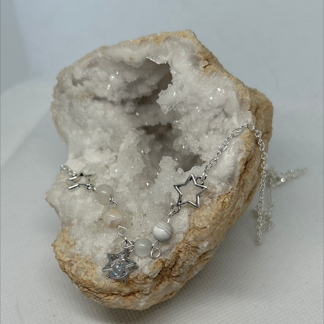 Collier étoile 