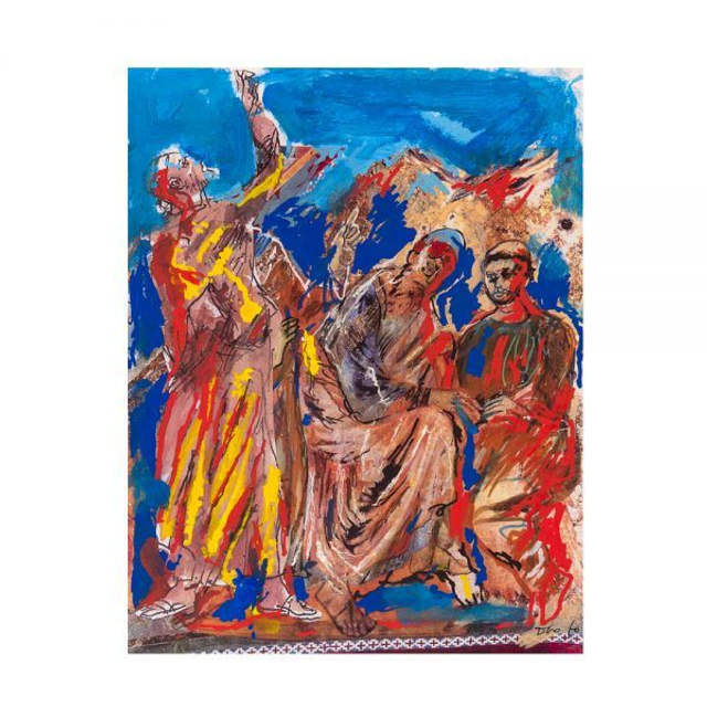 Serie San Francesco #1