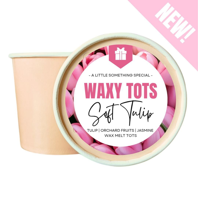 SOFT TULIP | WAXY TOTS
