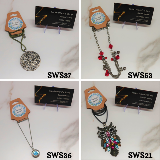 Necklaces