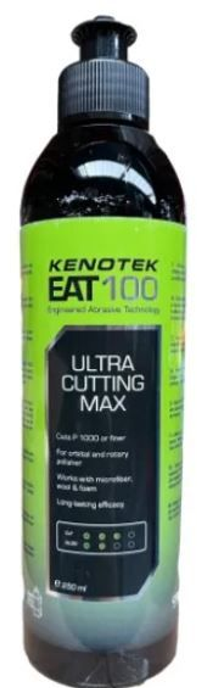 Kenotek EAT 100 Ultra Cutting Max 250ml