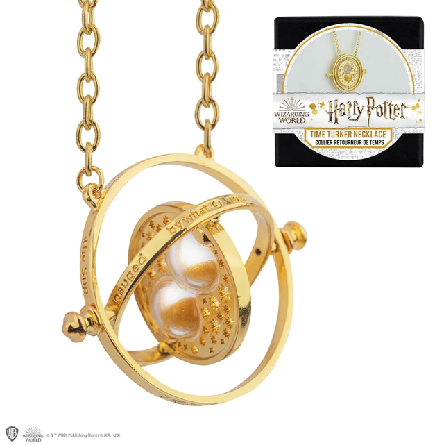 Retourneur de temps - Harry Potter
