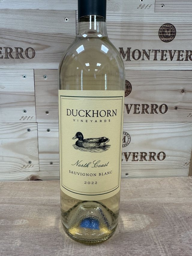 Duckhorn North Coast Sauvignon Blanc 