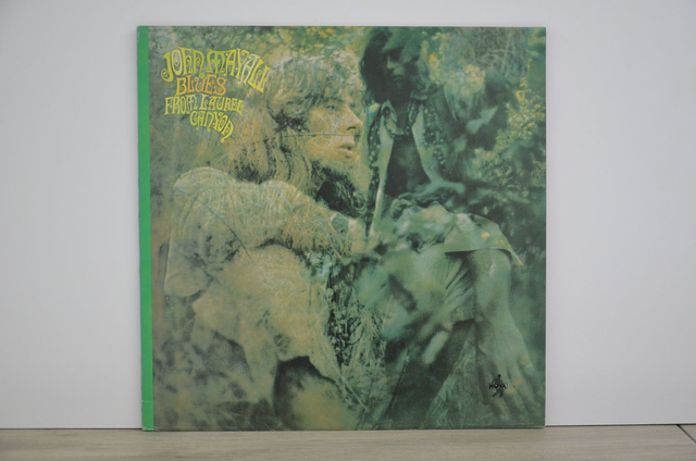 Mayall, John - Blues From Laurel Canyon (1969)