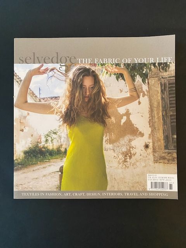 Selvedge Magazine Issue 65