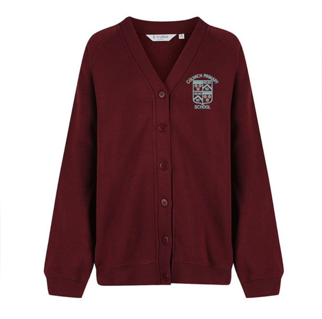 Preloved Colwich Cardigan