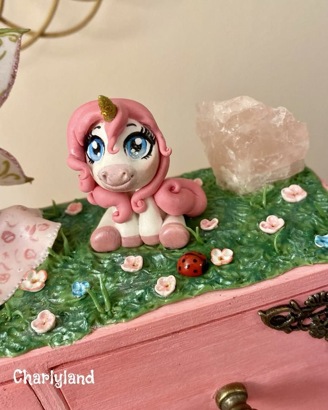 Boîte 4 tiroirs personnalisée