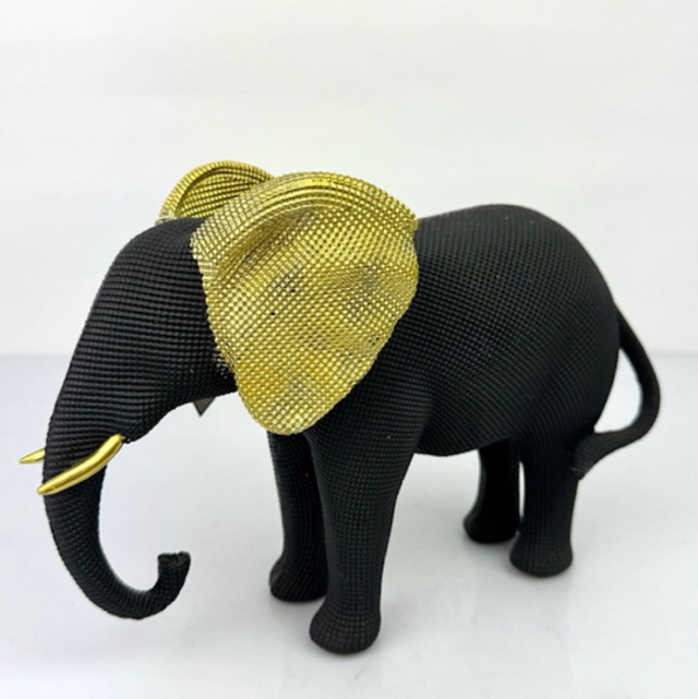 Elefante Portafortuna in resina 