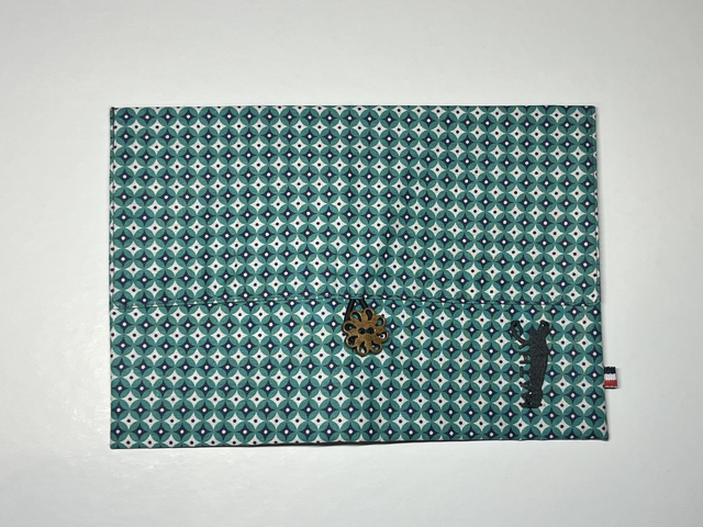 Pochette à carnet