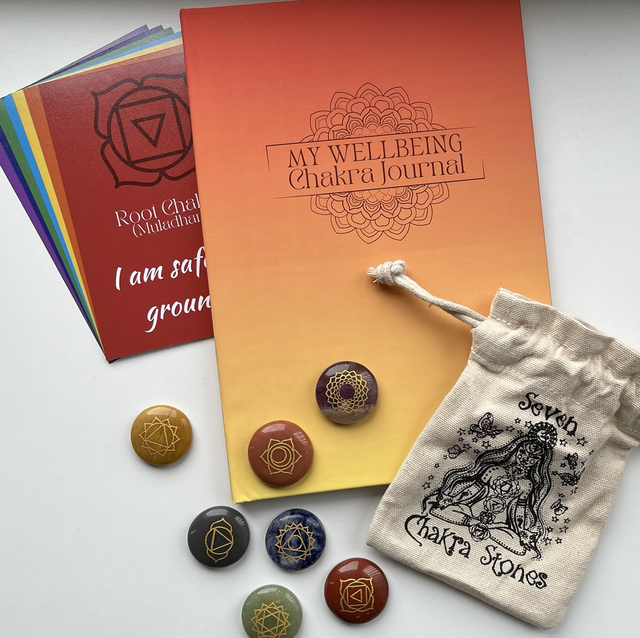 Chakra Journal Bundle