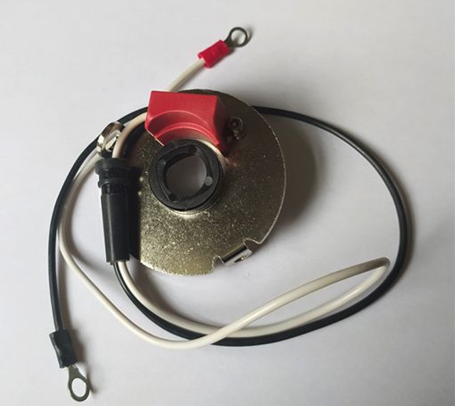 Electronic Ignition Kit - £75.00 plus £4.95 postage