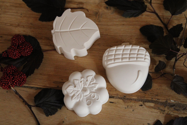 Lot à peindre Automne 