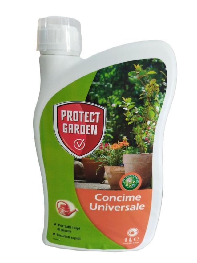 Concime universale Protect Garden