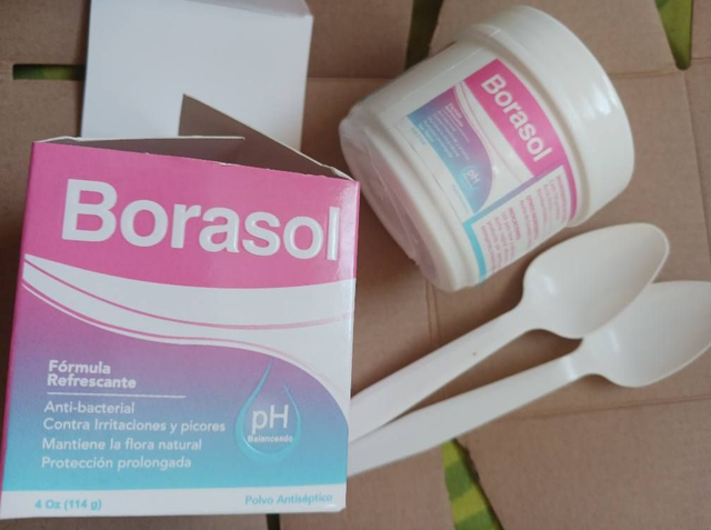 mauvaise odeur du vagin borasol  contre les pertes blanches pertes jaunes +savon offert