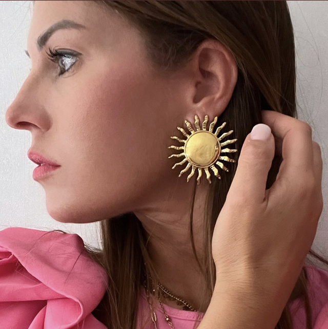 Orecchini SUN