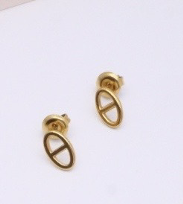 Boucles d’oreilles Marine