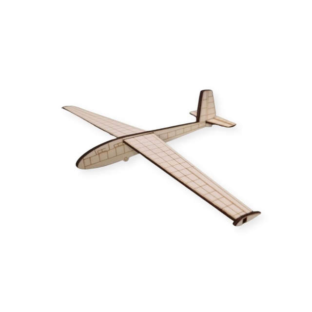 Dřevěný model - L-13 Blaník