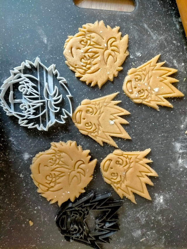 HxH Kirua - Gon Cookie Cutter