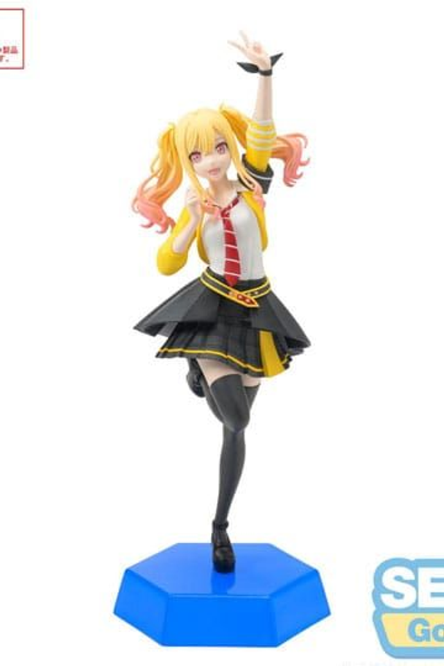 Colourful Stage: Tenma Saki Desktop x Decorate Figure