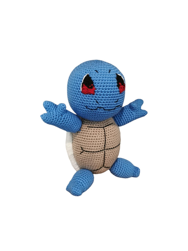 Peluche inspiration &quot;Carapuce&quot;