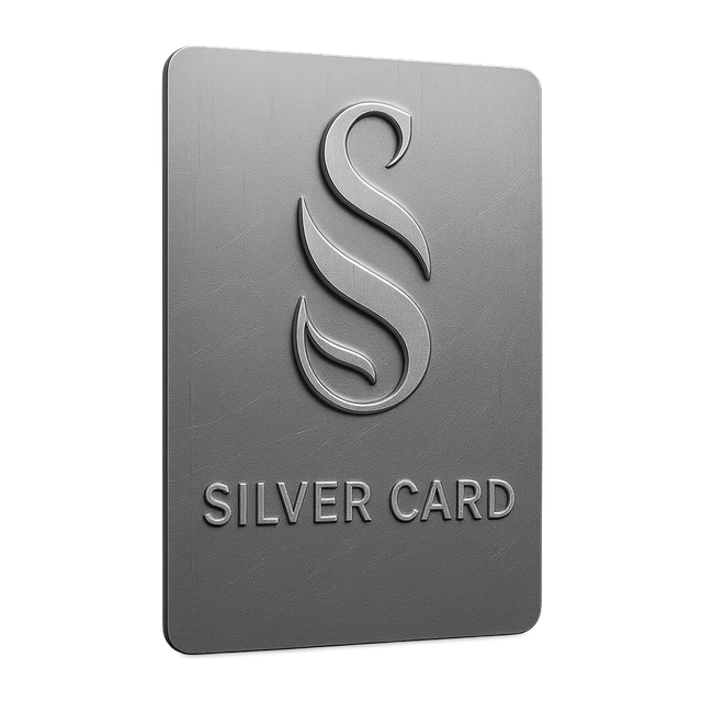 Silver Card - Smart Choice