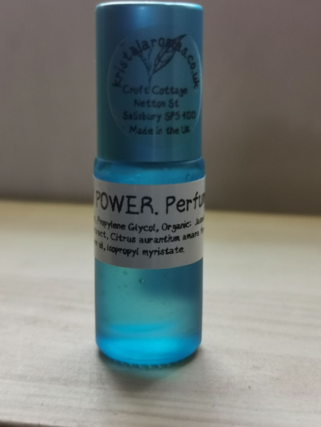 Perfume "Flower Power"  5ml