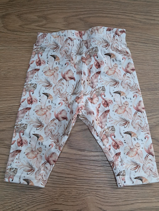 Legging flamingo 