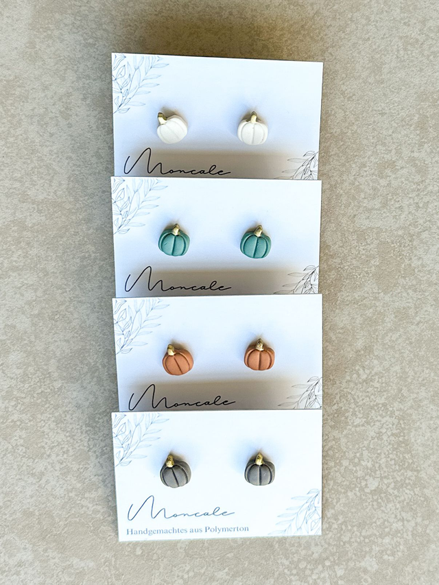 Herbst - Herbst Minis Ohrstecker #02