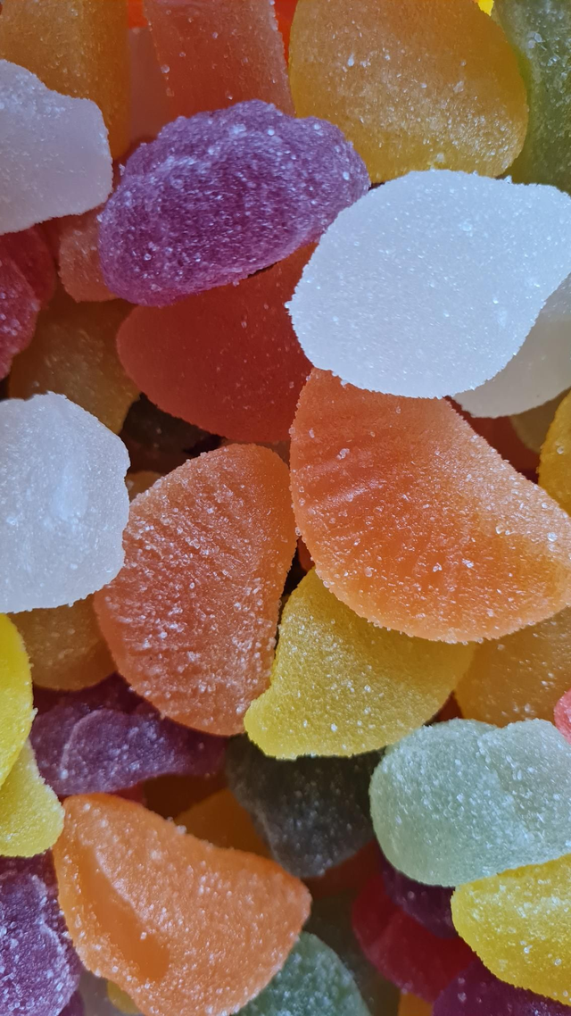 Pâtes De Fruits  (Prix au 100gr)