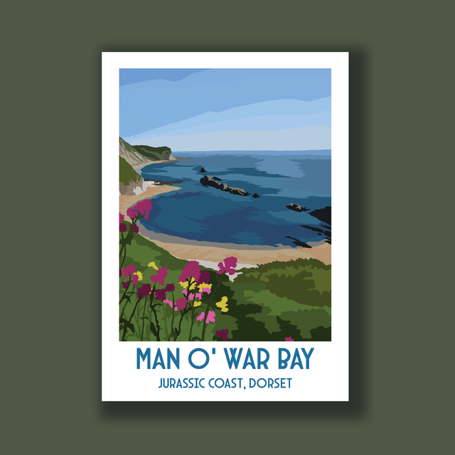 Man O' War Bay