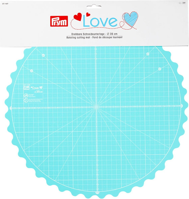 Prym: Roterende Snijmat