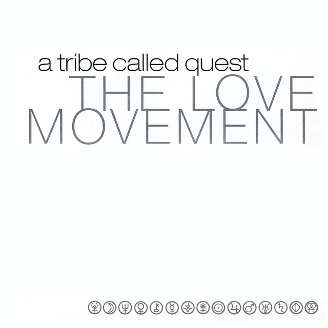 A Tribe Called Quest - The Love Movement (Vinyl)