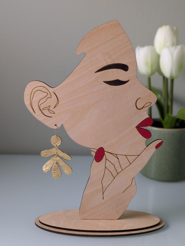Libre Drop Earrings