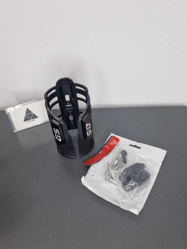 Porta botellas bicicleta , moto 