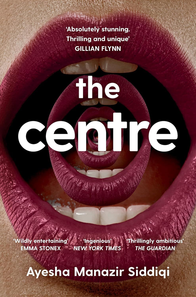 The Centre / Ayesha Manazir Siddiqi